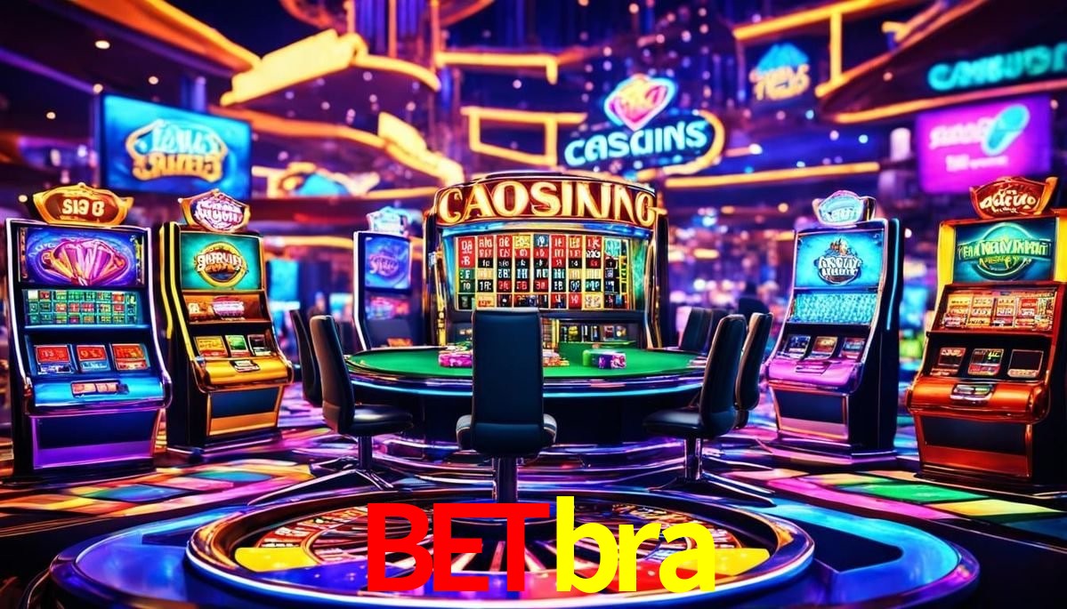 Recursos de Bônus betbra