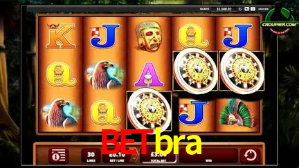 Descubra o Mundo do Cassino Online com betbra